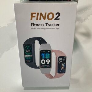 Fitness Tracker NEW